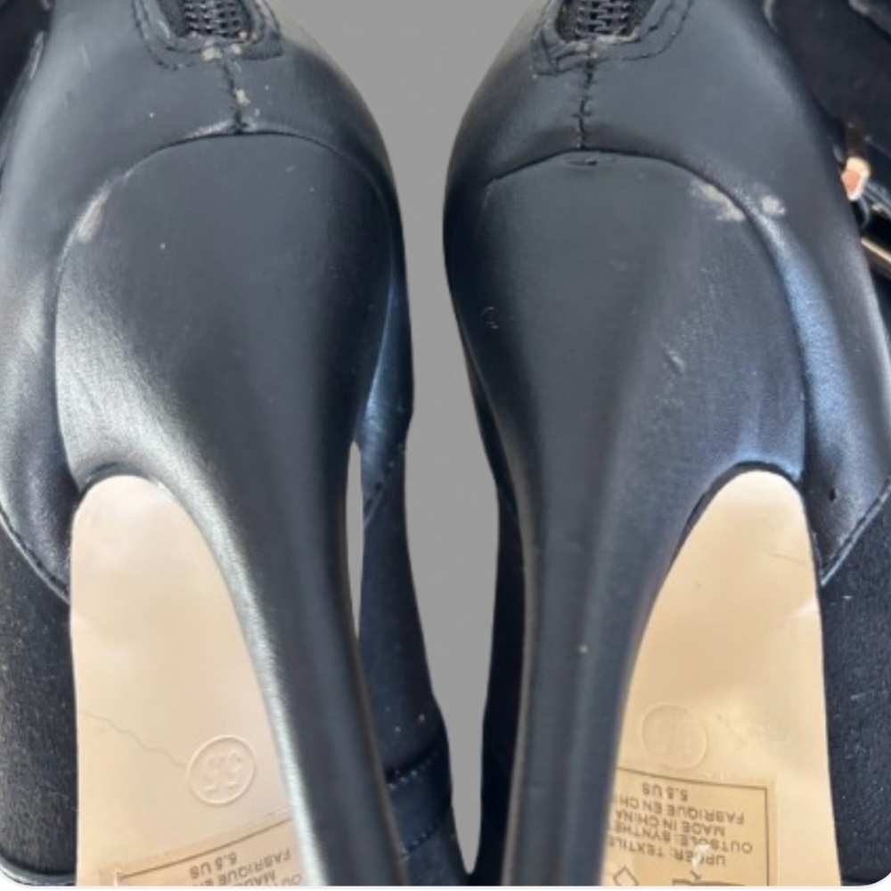 Size 5.5 Izabella Rue Ankle Boots - Picture 8 of 8